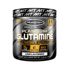 Muscletech - Platinum Glutamine (100г 20 порций)